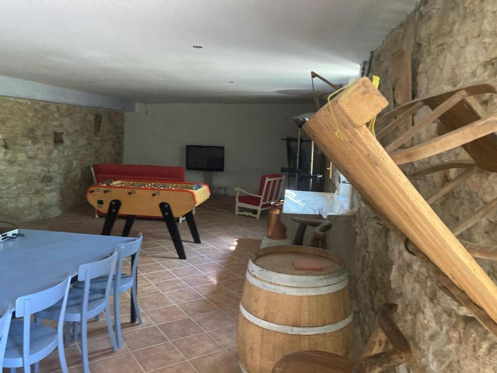 Le Relais De Tamaroque Hotel Portel-des-Corbieres Exterior photo