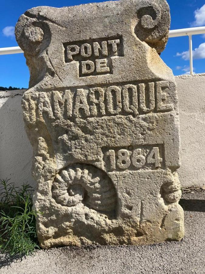 Le Relais De Tamaroque Hotel Portel-des-Corbieres Exterior photo