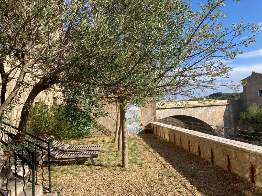 Le Relais De Tamaroque Hotel Portel-des-Corbieres Exterior photo