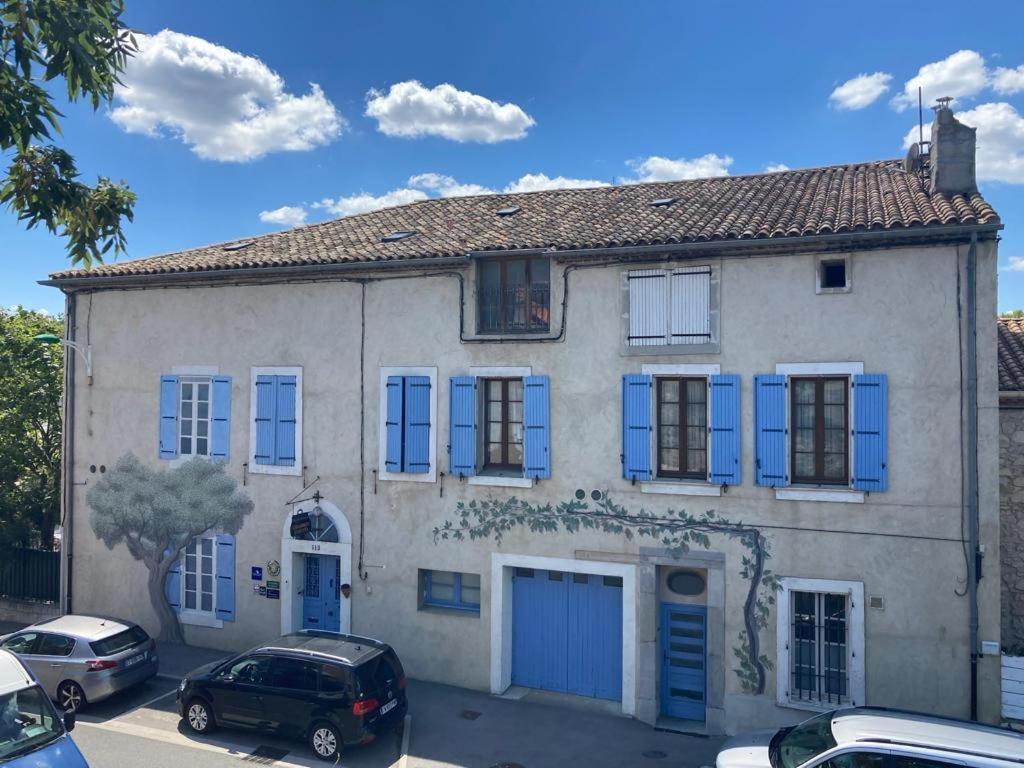 Le Relais De Tamaroque Hotel Portel-des-Corbieres Exterior photo